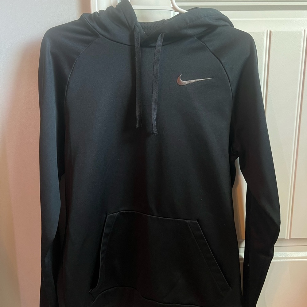 Nike Black Pullover Hoodie